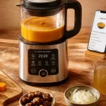 Meilleurs blender chauffant pour veloutés maison
