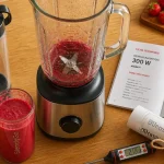 Mixeur à smoothie 300W pour textures parfaites
