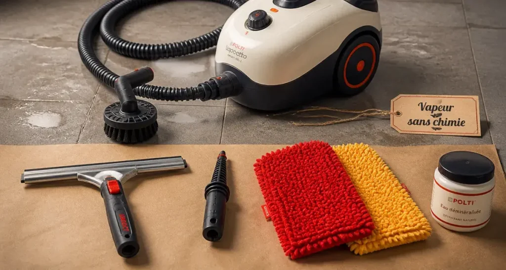 Nettoyeur vapeur avis : efficacité réelle