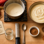 Par quoi remplacer la muscade : macis moulu et épices alternatives en cuisine