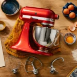 robot pâtissier comparatif bol inox accessoires