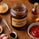 Sauce Worcestershire remplacer : substituts en cuisine