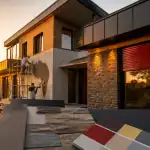 solutions rénover ou embellir façade matériaux modernes