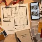 Application décoration intérieure gratuit : vue 2D, maquette 3D, AR et couleurs