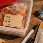 Peut-on consommer un produit congele perime : DLC, DDM, chaîne du froid