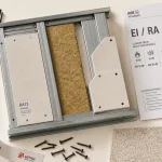 Cloison isolante placo : 66 dB et EI 120