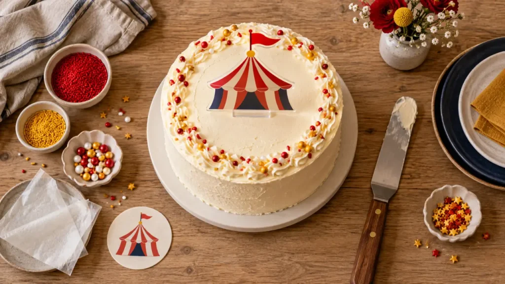 Décoration de gâteau : choisissez le bon décor selon le dessert et l’événement